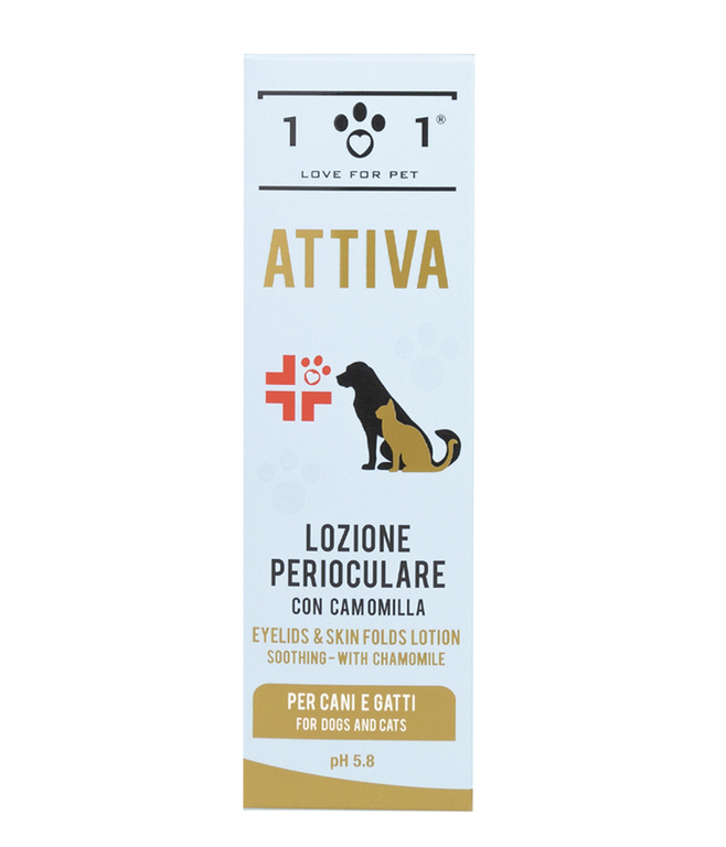 Balsam okołooczny dla psów i kotów 100 ml  VEGAN (1)