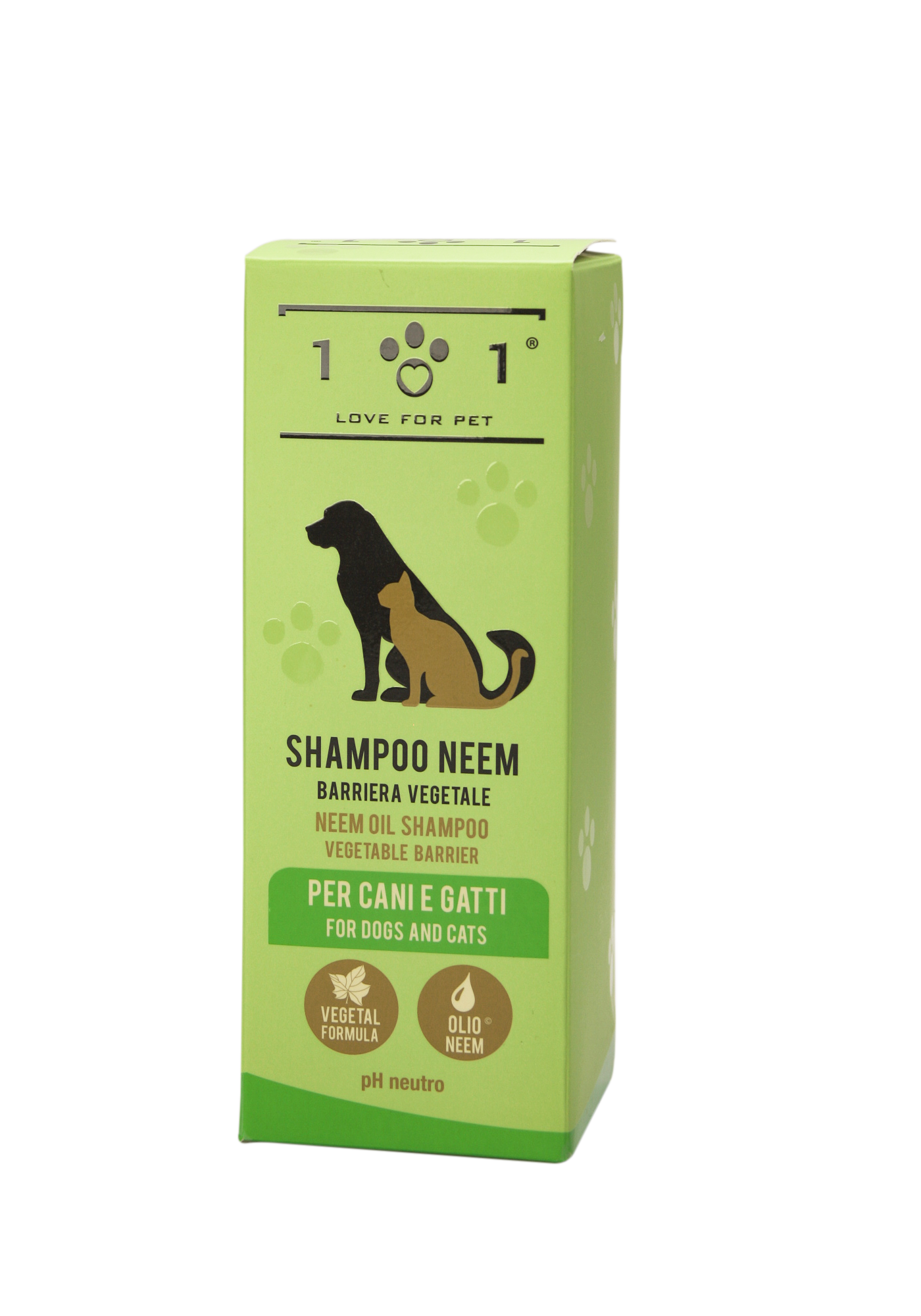 🐶 Szampon Neem dla Psa — Naturalna Ochrona przed Pchłami i Kleszczami (2)
