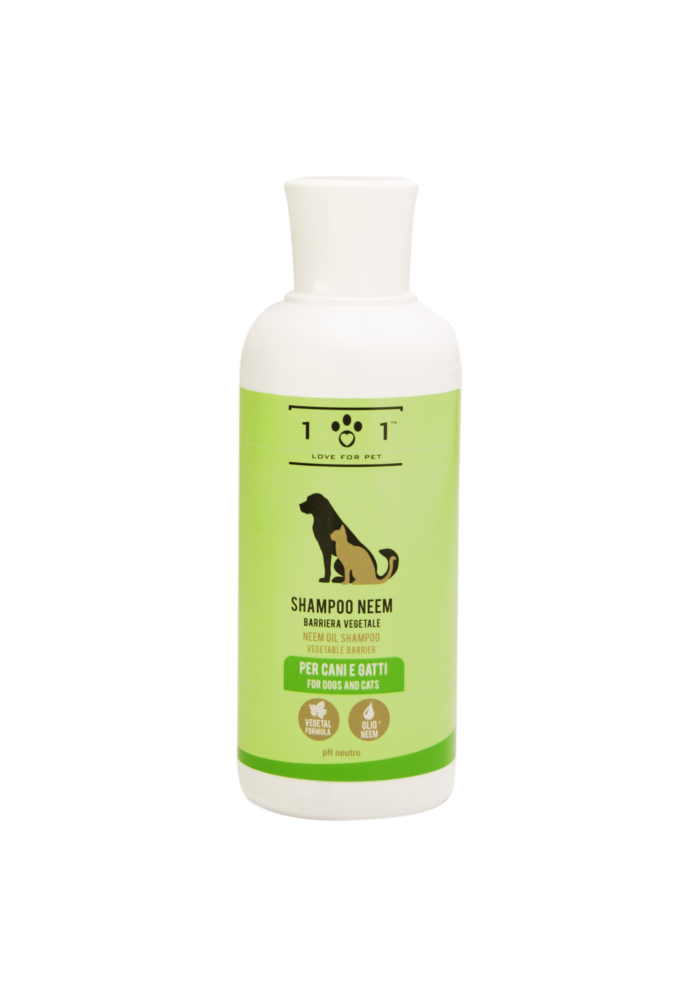 🐶 Szampon Neem dla Psa — Naturalna Ochrona przed Pchłami i Kleszczami (3)
