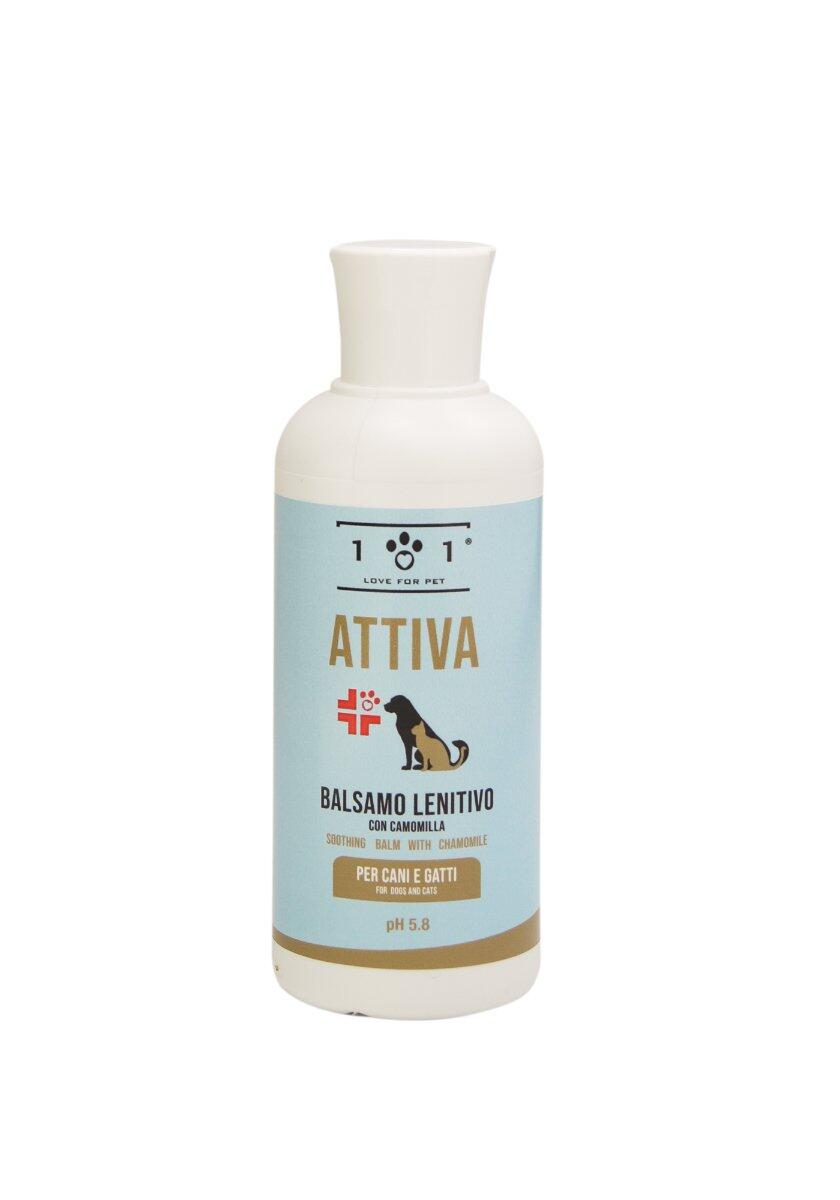 Linea 101 Balsam Łagodzący dla Psów i Kotów 250 ml (2)