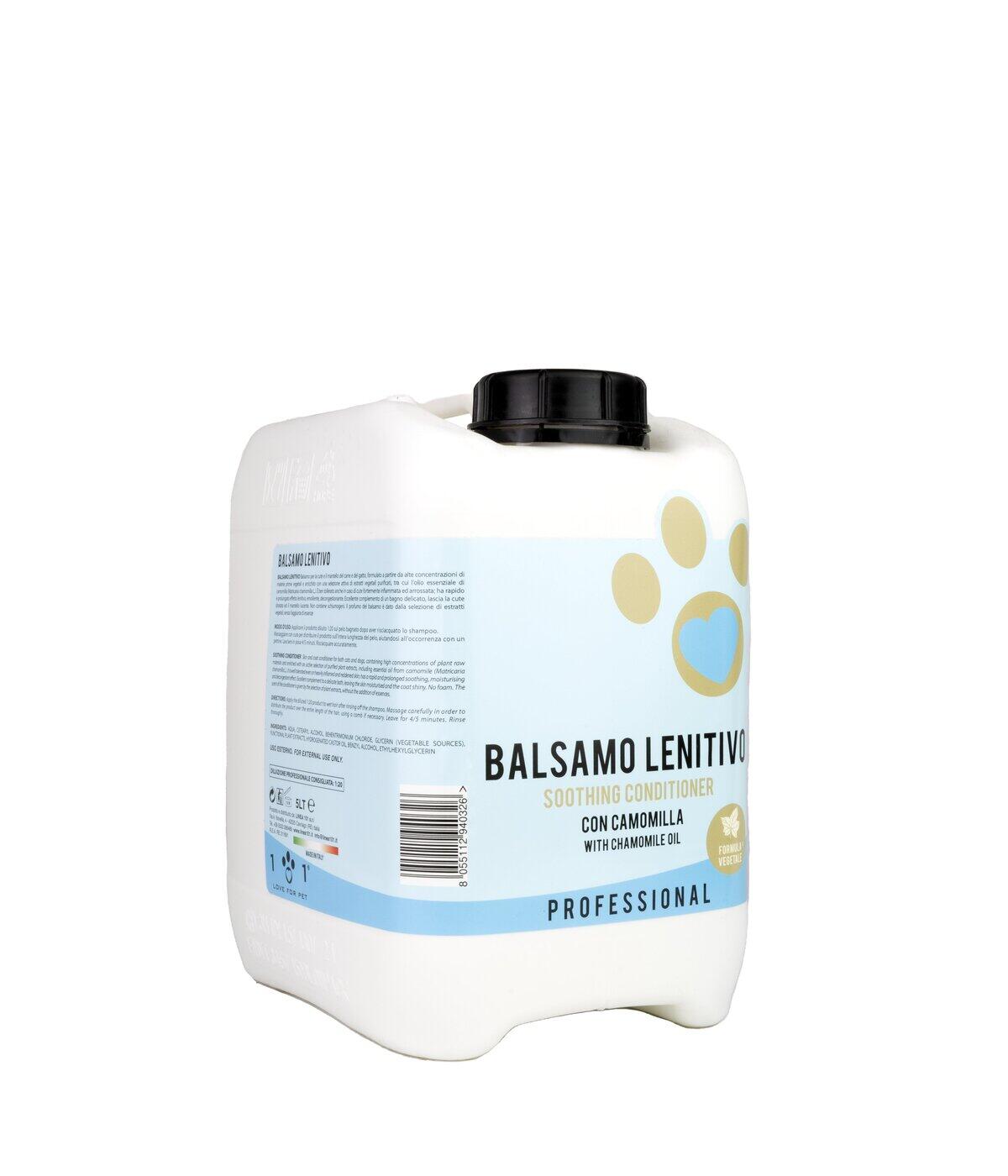 Linea 101 Balsam Łagodzący dla Psów i Kotów 250 ml (3)