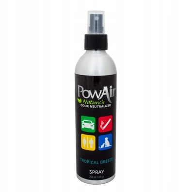 Odświeżacz powietrza w spray PowAir (aerozol) 250 ml